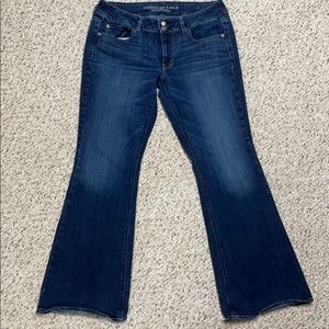 American Eagle stretch artist Jean size 12